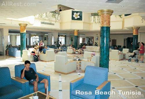 Rosa Beach Hotel 2